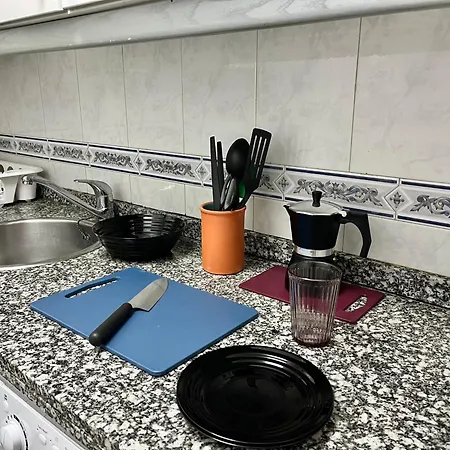 Apartment Encantador Estudio En La Florida Con Plaza De Parking *