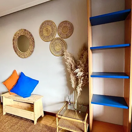 Encantador Estudio En La Florida Con Plaza De Parking * Oviédo