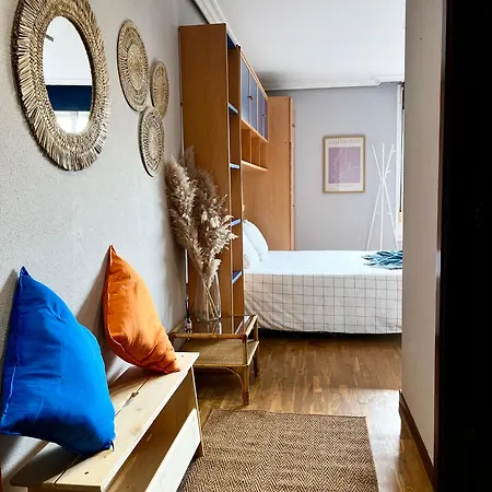 Encantador Estudio En La Florida Con Plaza De Parking