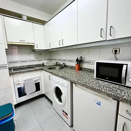 Apartment Encantador Estudio En La Florida Con Plaza De Parking *