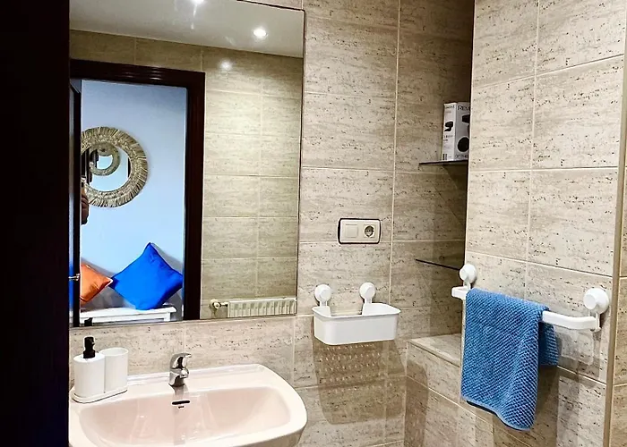 Encantador Estudio En La Florida Con Plaza De Parking Oviédo