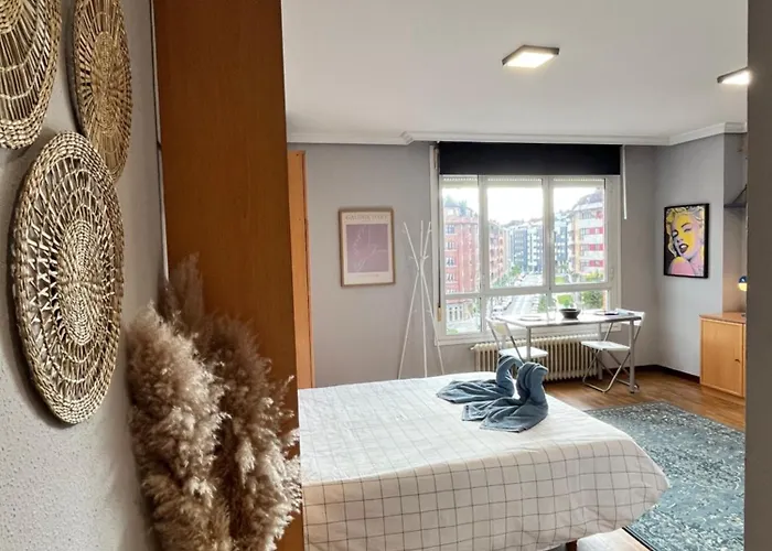 Apartment Encantador Estudio En La Florida Con Plaza De Parking *